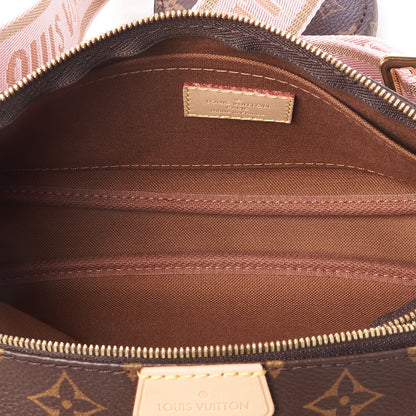 Louis Vuitton Monogram Multi Pochette Accessories Rose Clair 7 of 12
