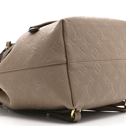Louis Vuitton Empreinte Montsouris NM Backpack Tourterelle 8 of 9