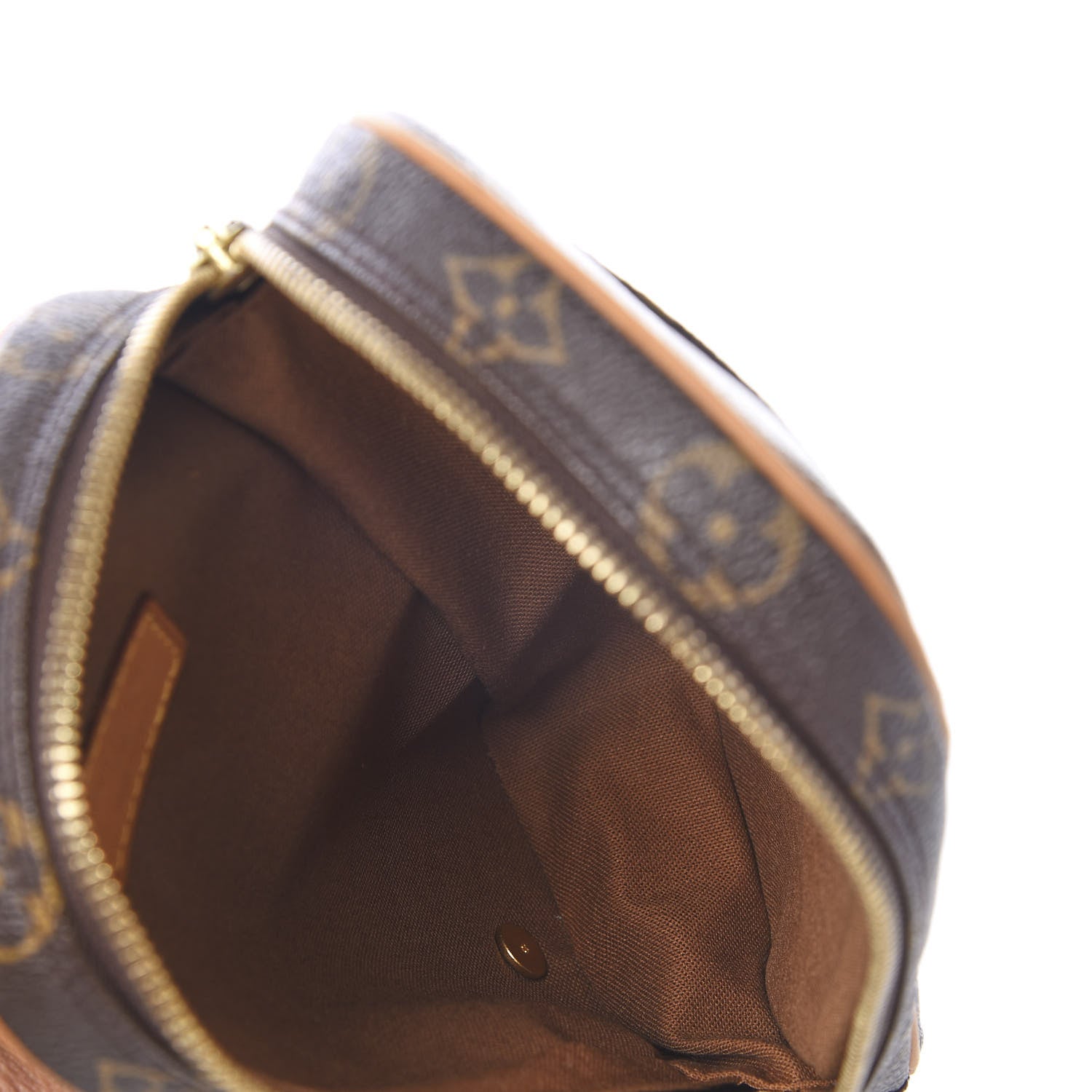 Louis Vuitton Monogram Pochette Gange 4 of 8