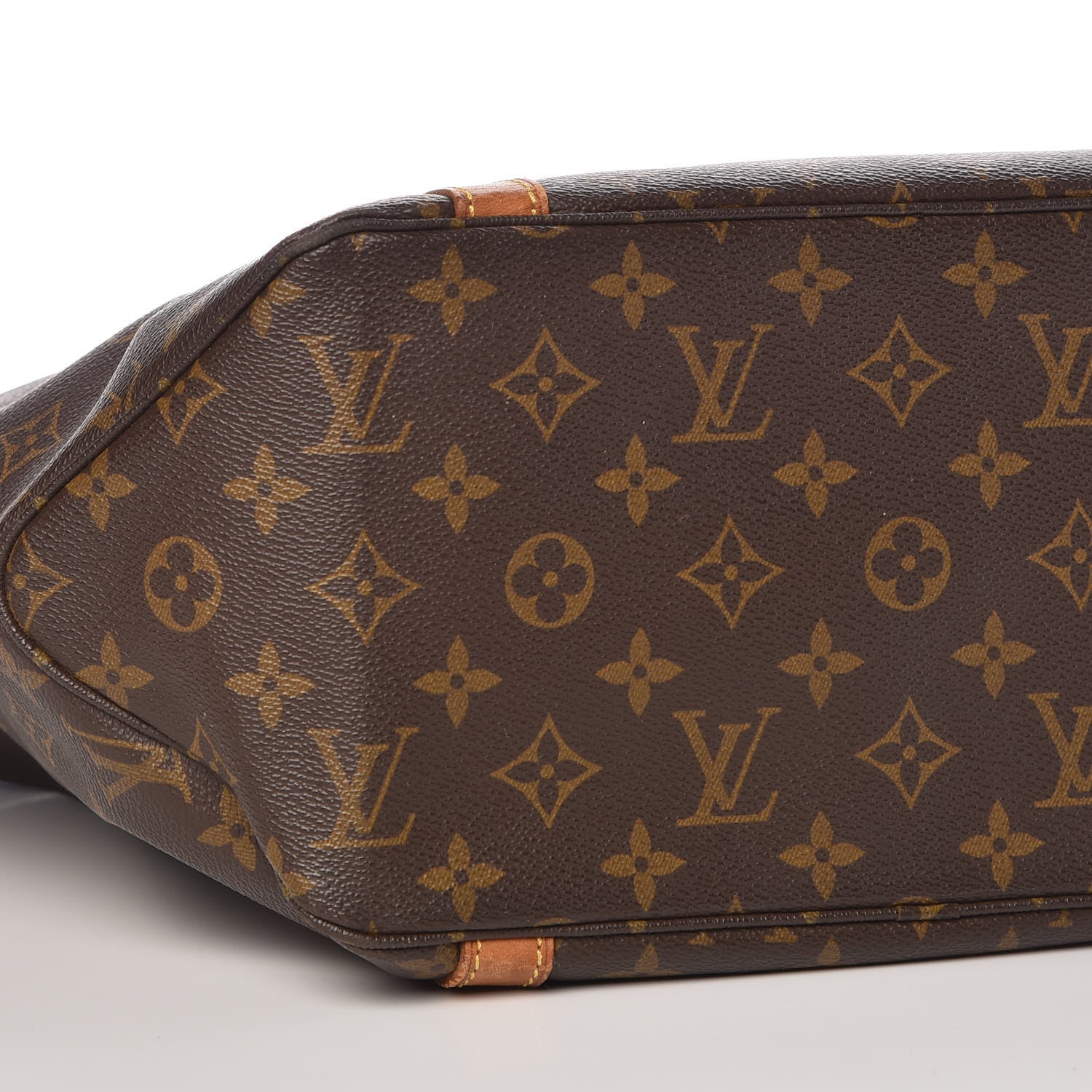 Louis Vuitton Monogram Sac Shopping Tote 14 of 15