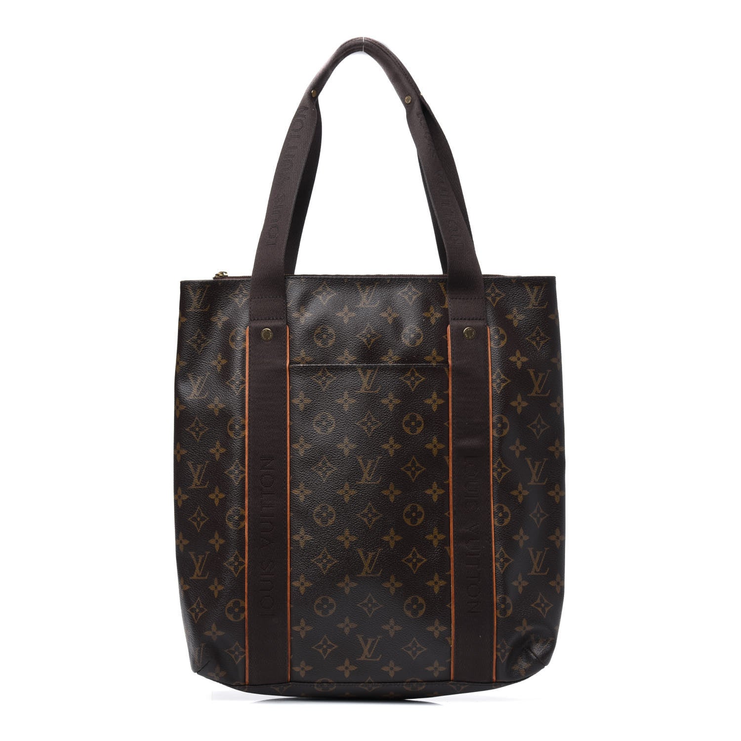 Louis Vuitton Monogram Cabas Beaubourg 1 of 14