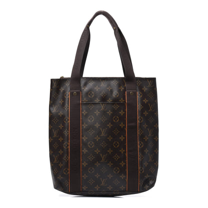 Louis Vuitton Monogram Cabas Beaubourg 1 of 14