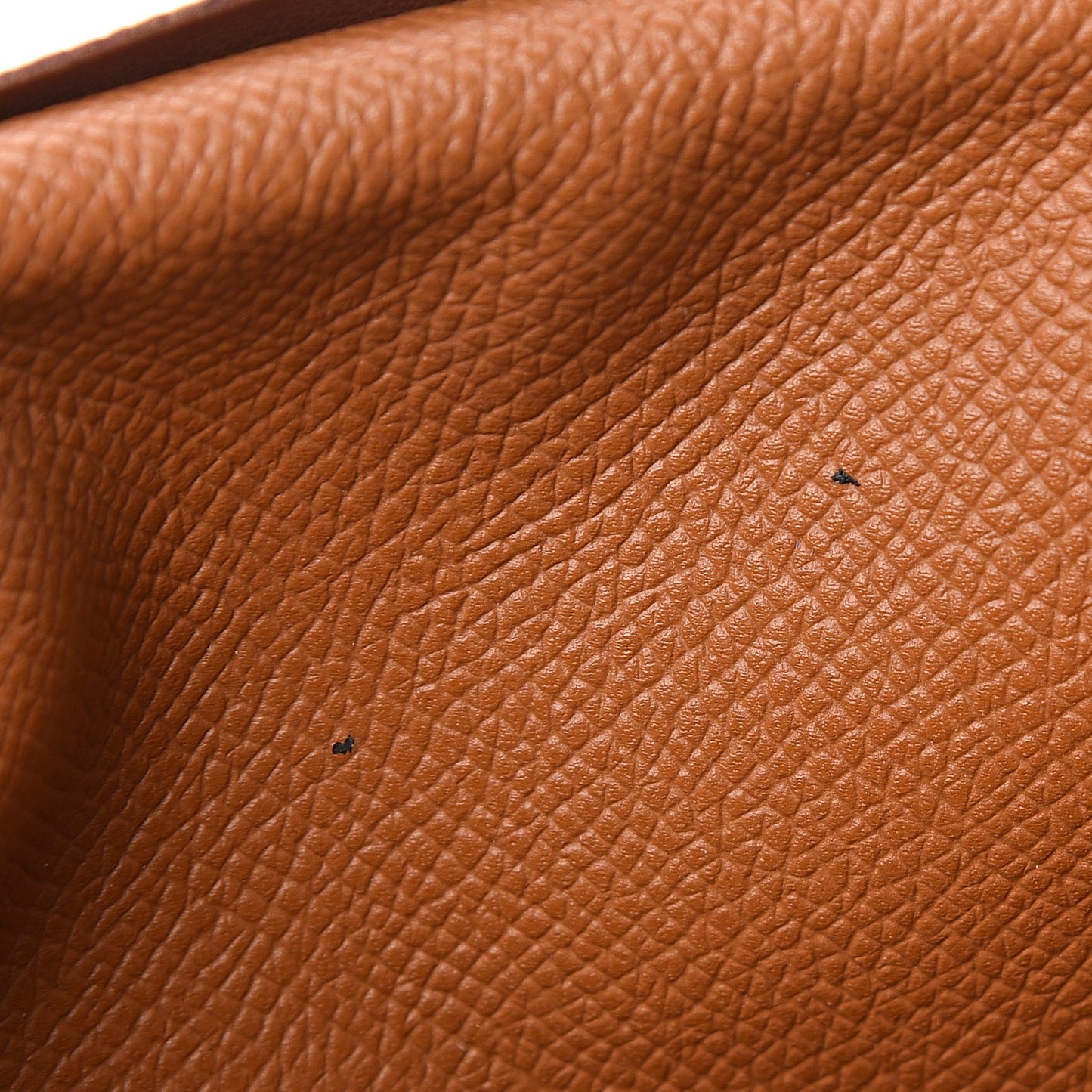 Epsom Bearn Gusset Wallet Gold