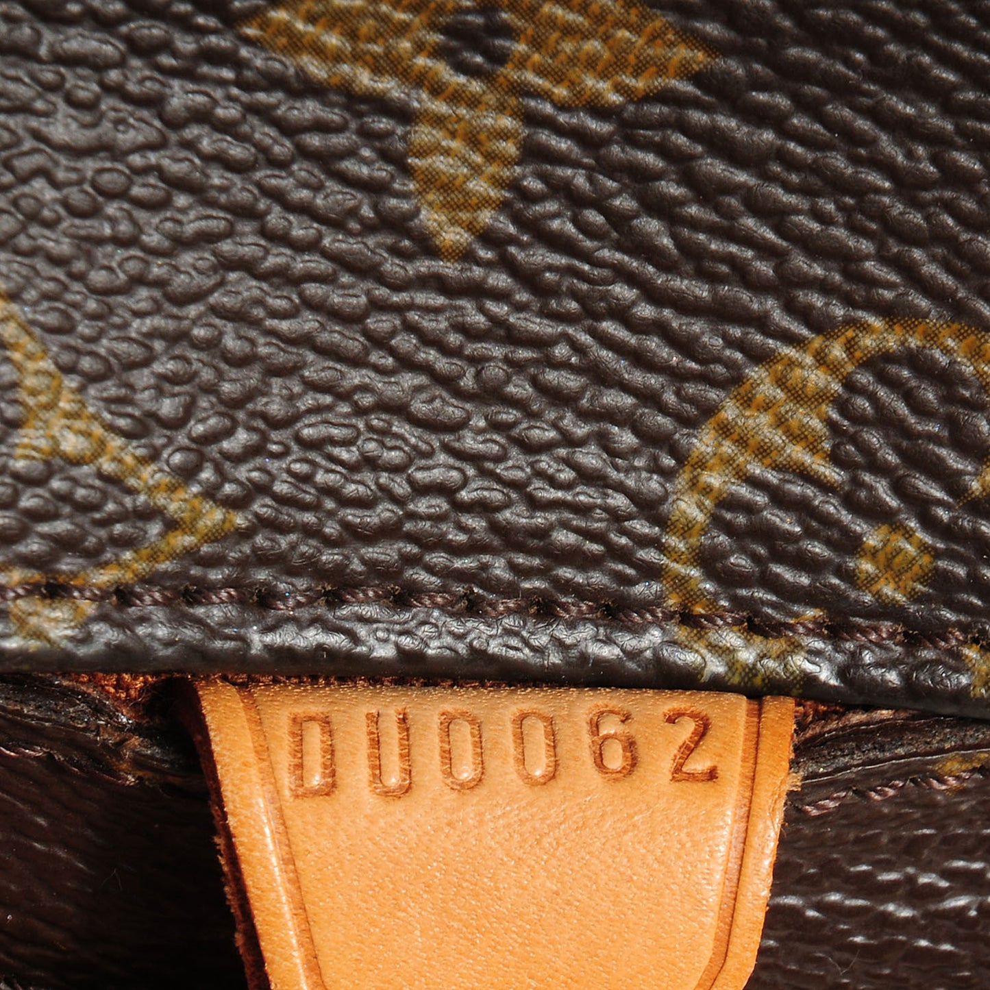Monogram Cabas Piano