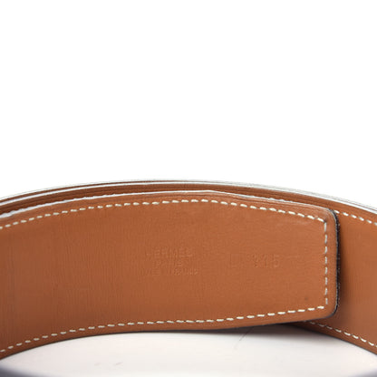 Hermes Box Chamonix 42mm Constance Belt 115 Black Gold 3 of 7