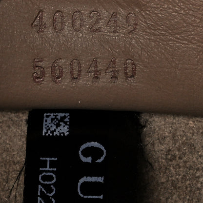 Gucci GG Supreme Monogram Small Dionysus Shoulder Bag Taupe 7 of 12