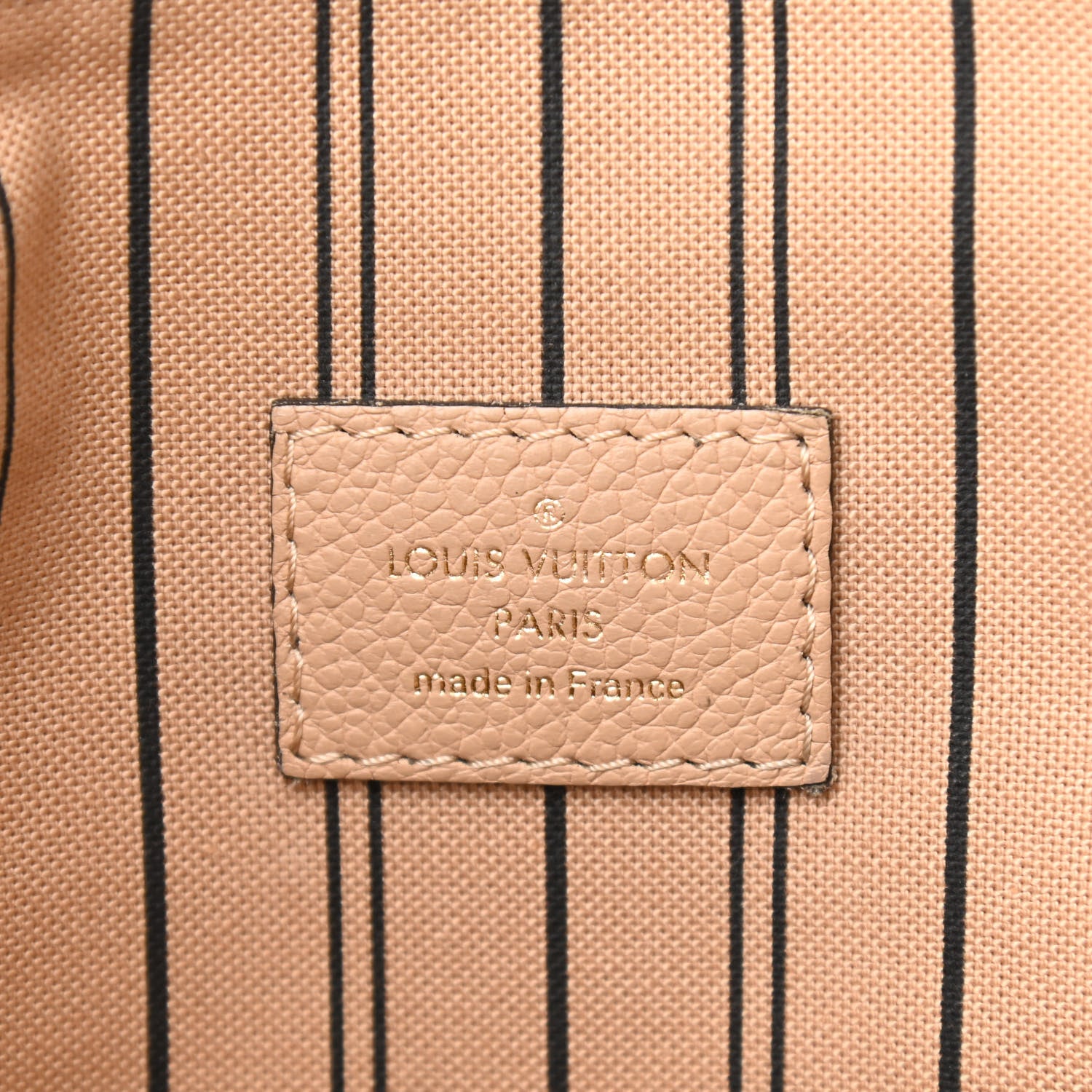 Louis Vuitton Empreinte Boetie Dune 6 of 10