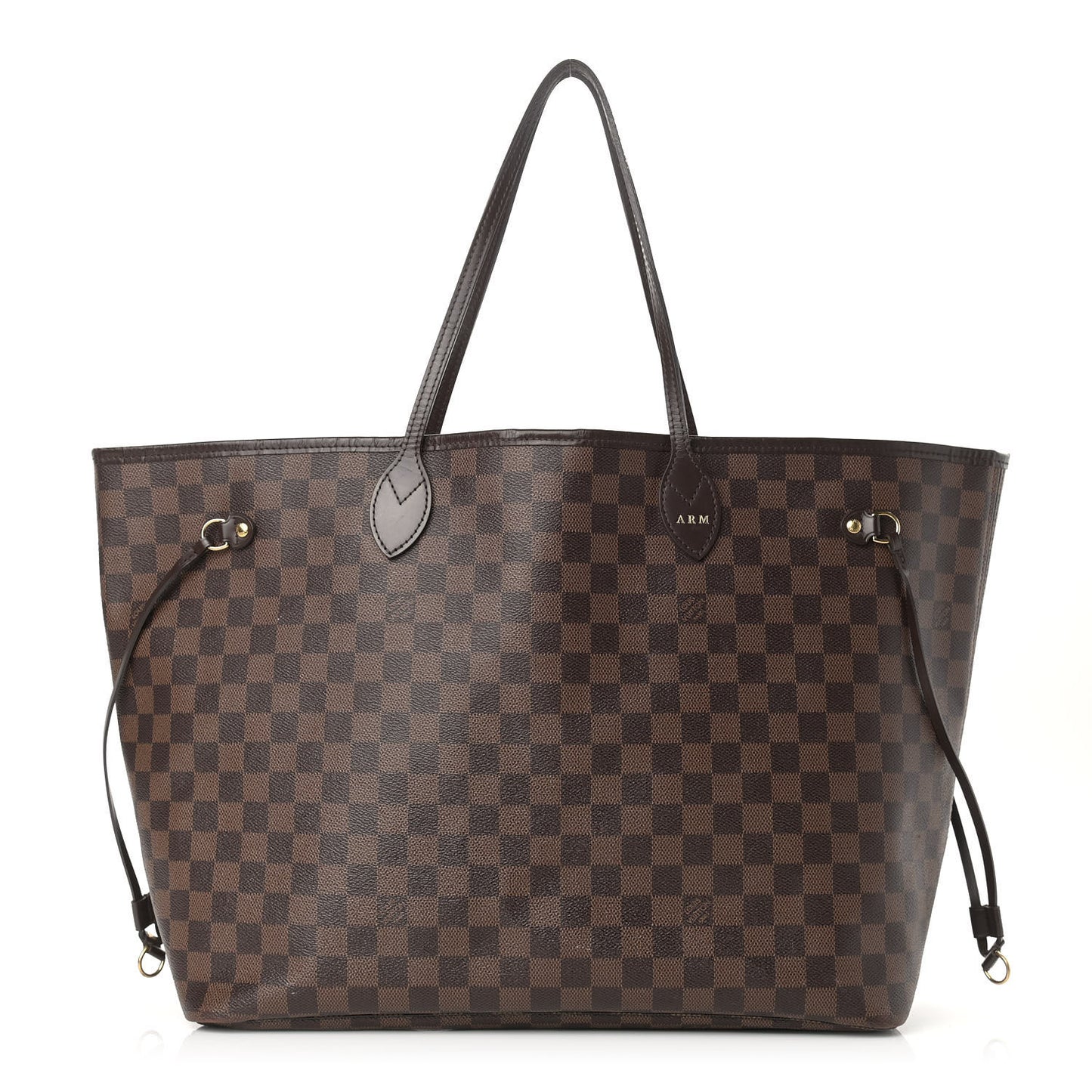 Damier Ebene Neo Neverfull GM