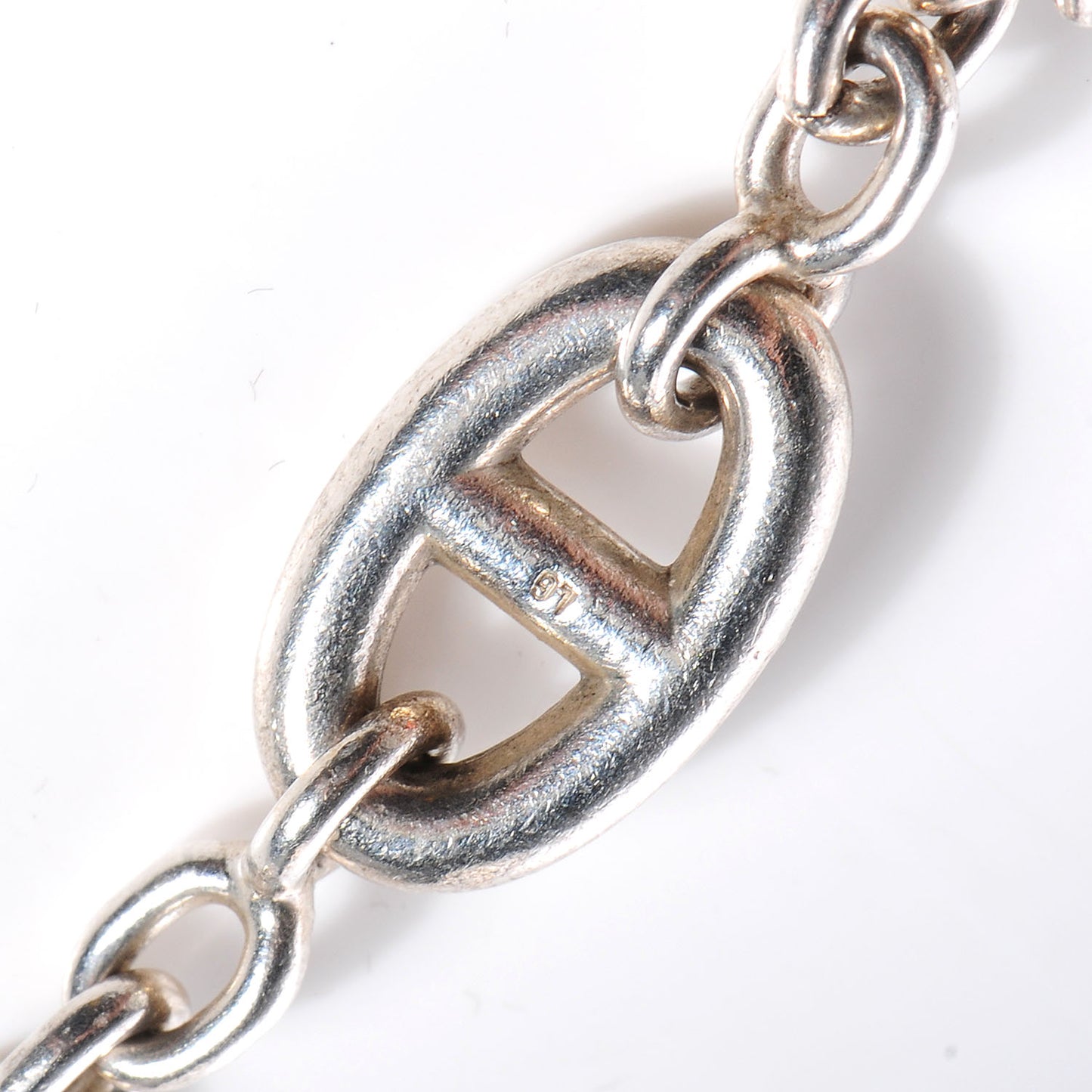 Sterling Silver Farandole Bracelet LG