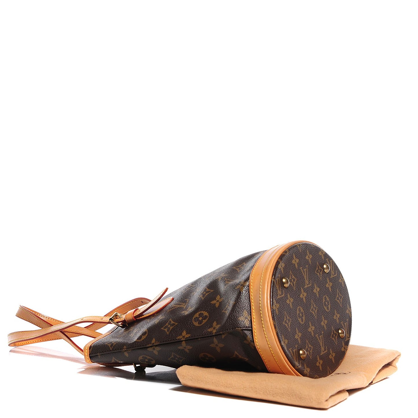 Monogram Petit Bucket 23