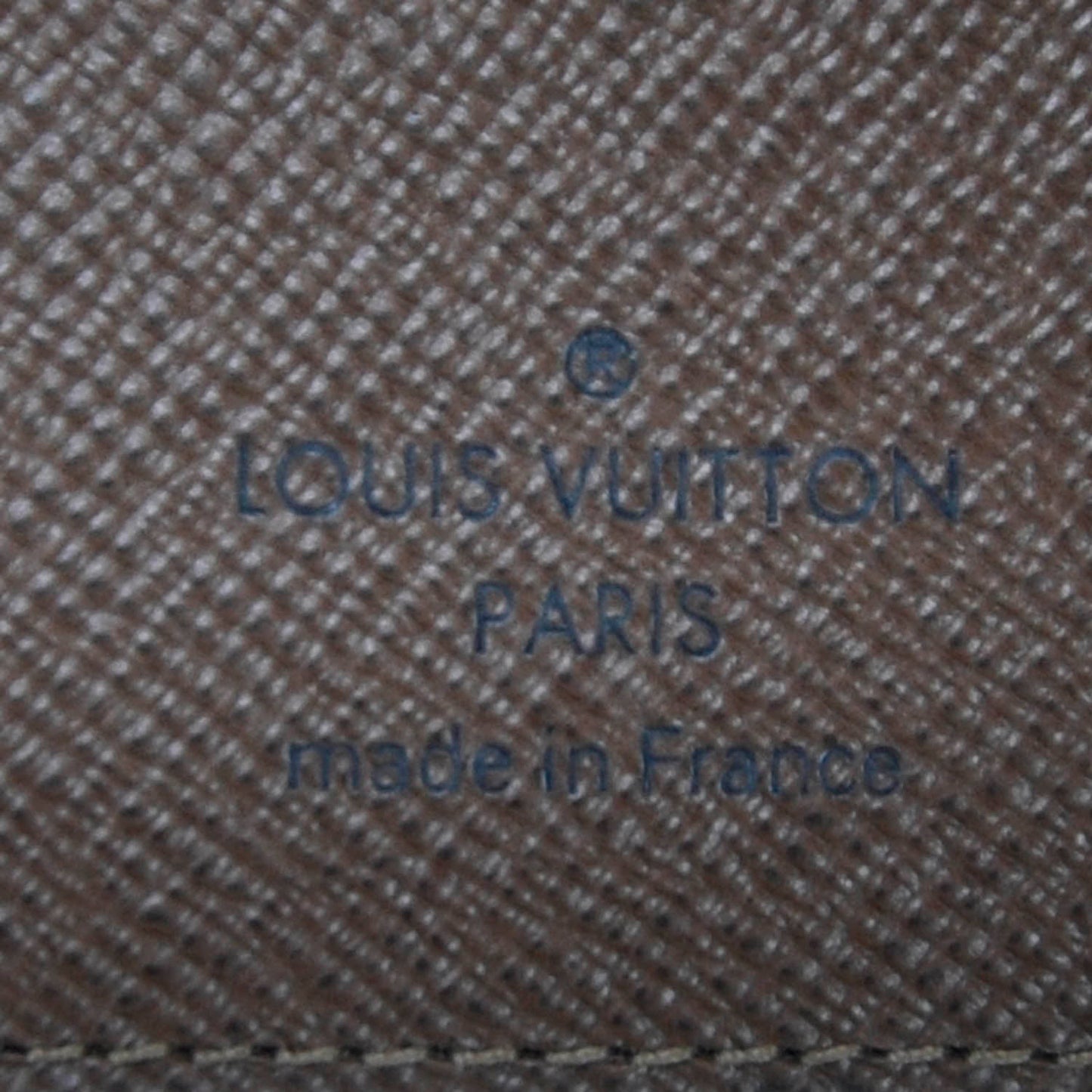 Monogram Joey Wallet