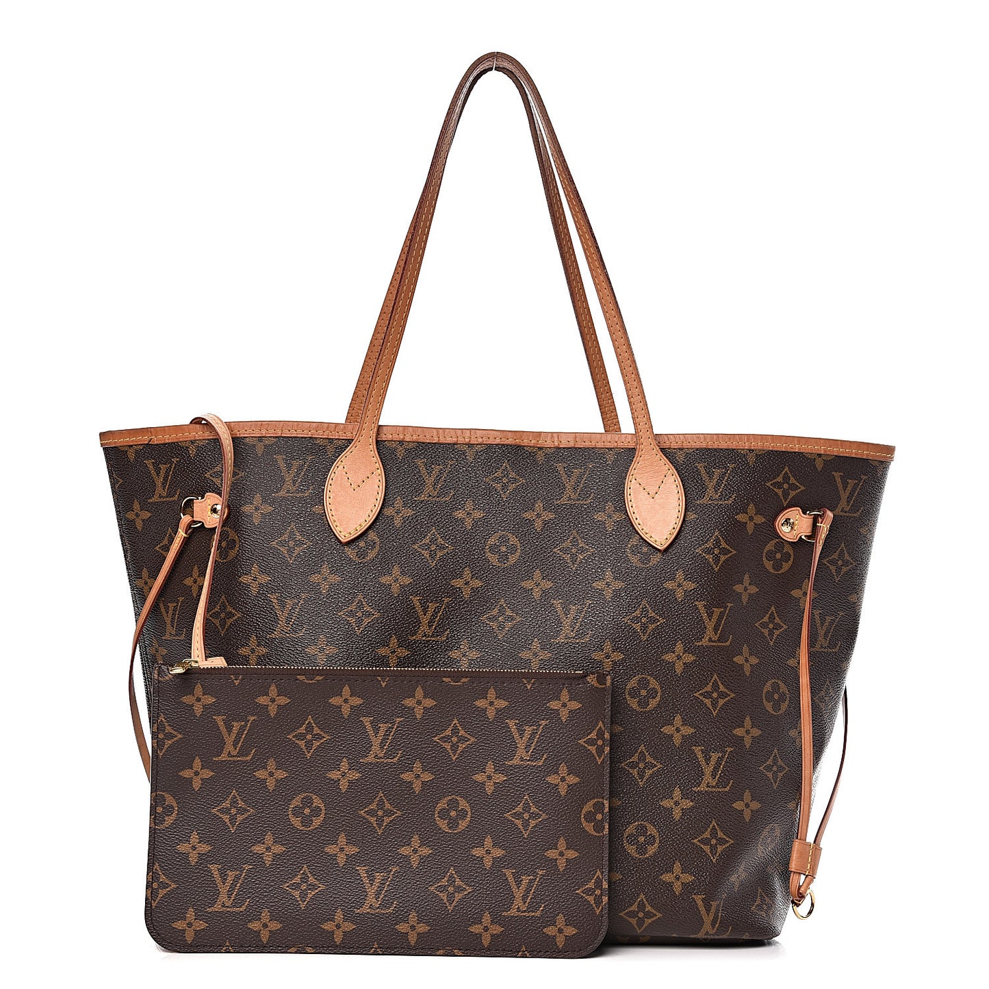 Monogram Neo Neverfull MM