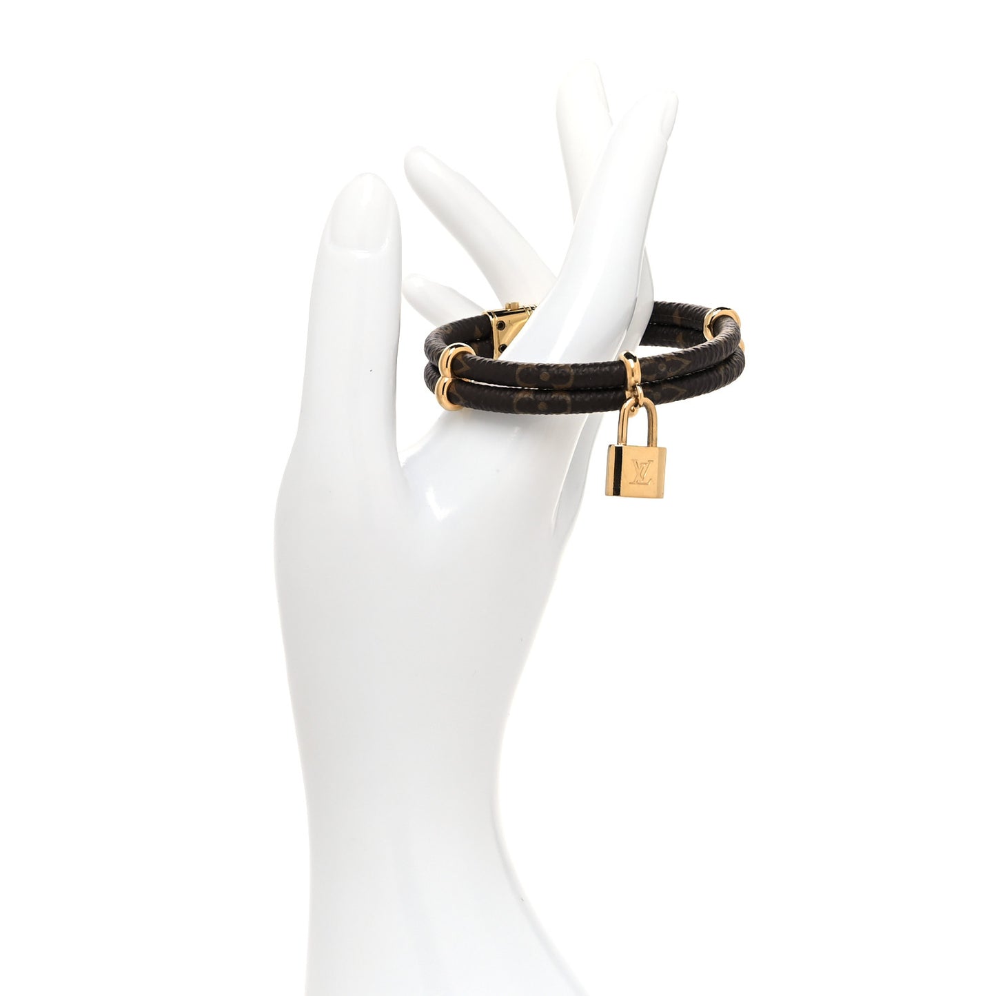 Monogram Keep It Twice Bracelet 17