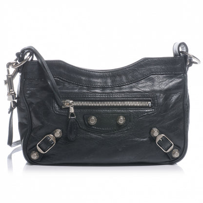 Balenciaga Agneau Giant 12 Hip Black 1 of 7