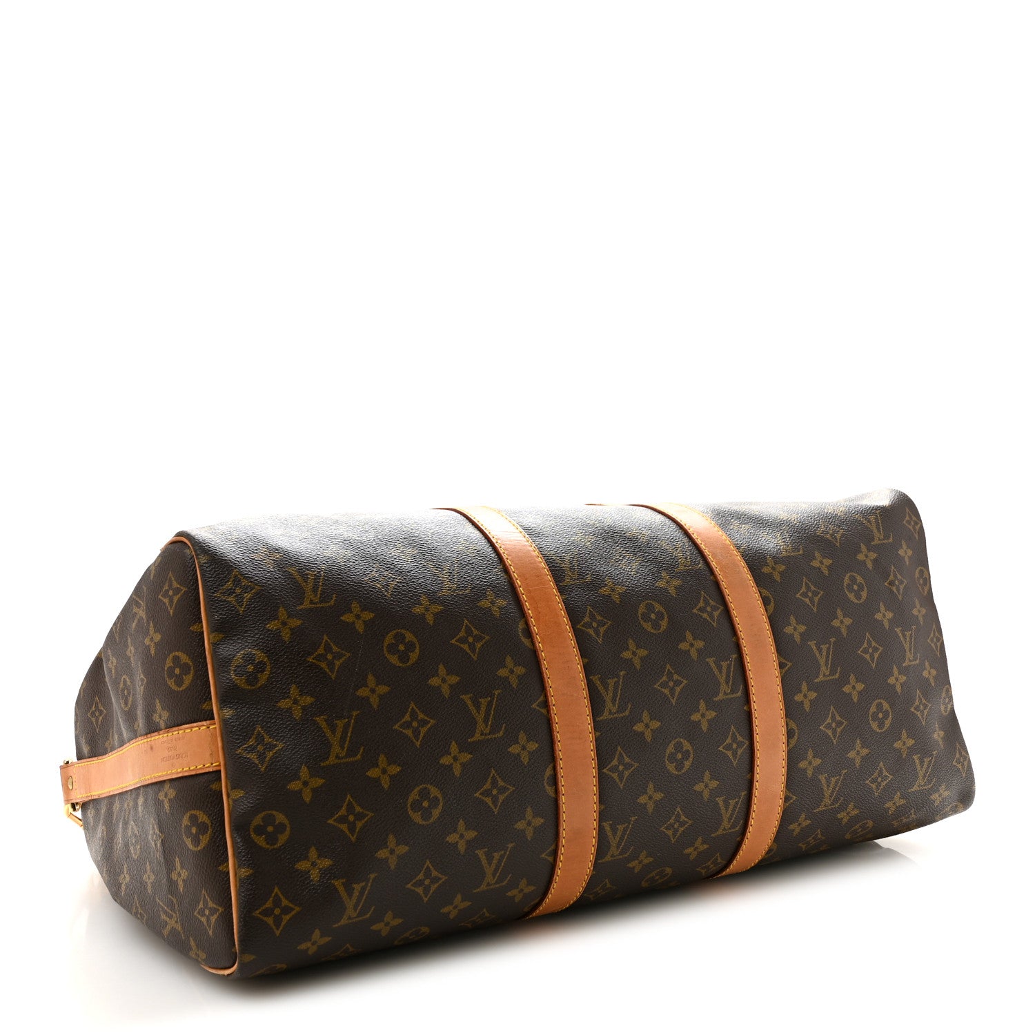 Louis Vuitton Monogram Keepall Bandouliere 50 3 of 13