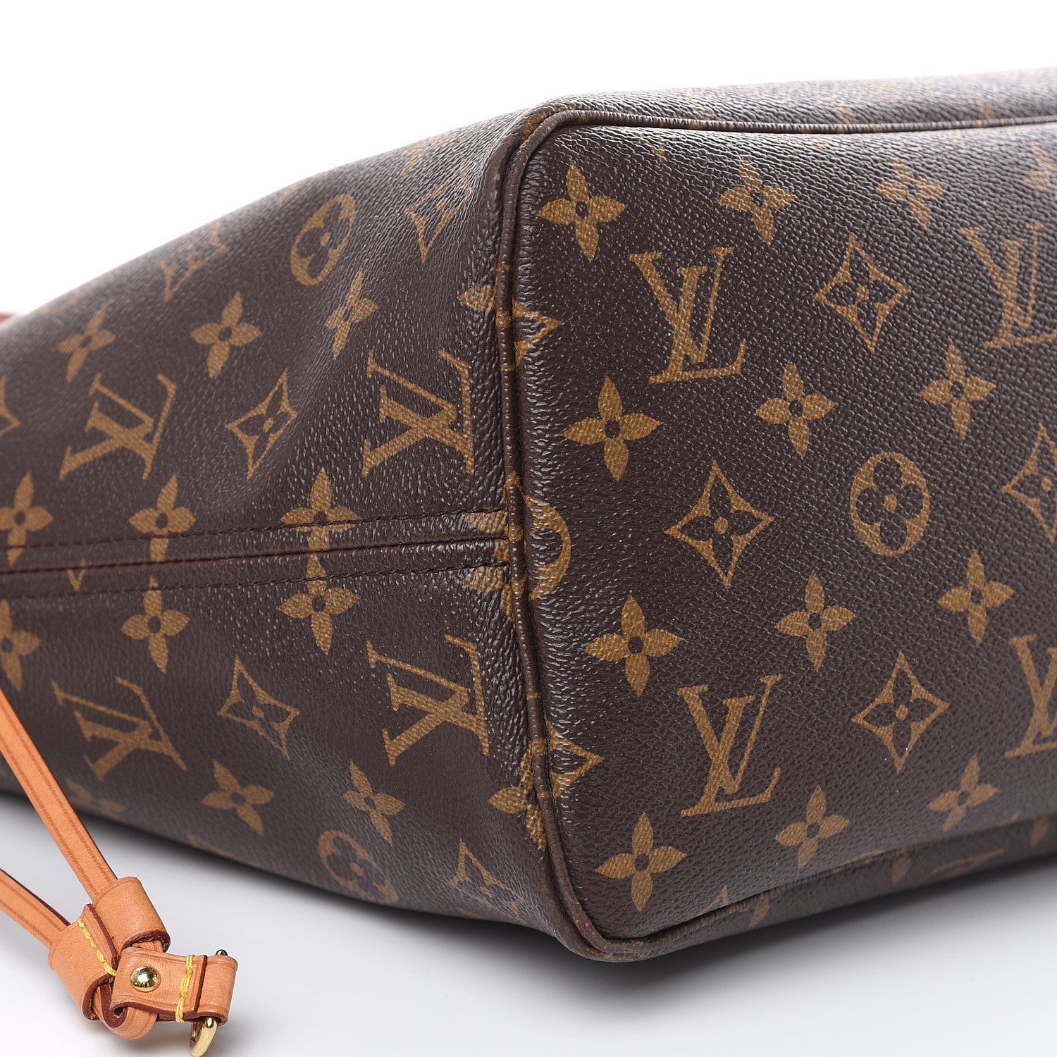 Louis Vuitton Monogram Neo Neverfull MM Pivoine 10 of 20