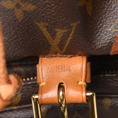 Louis Vuitton Monogram Montsouris GM Backpack 7 of 13