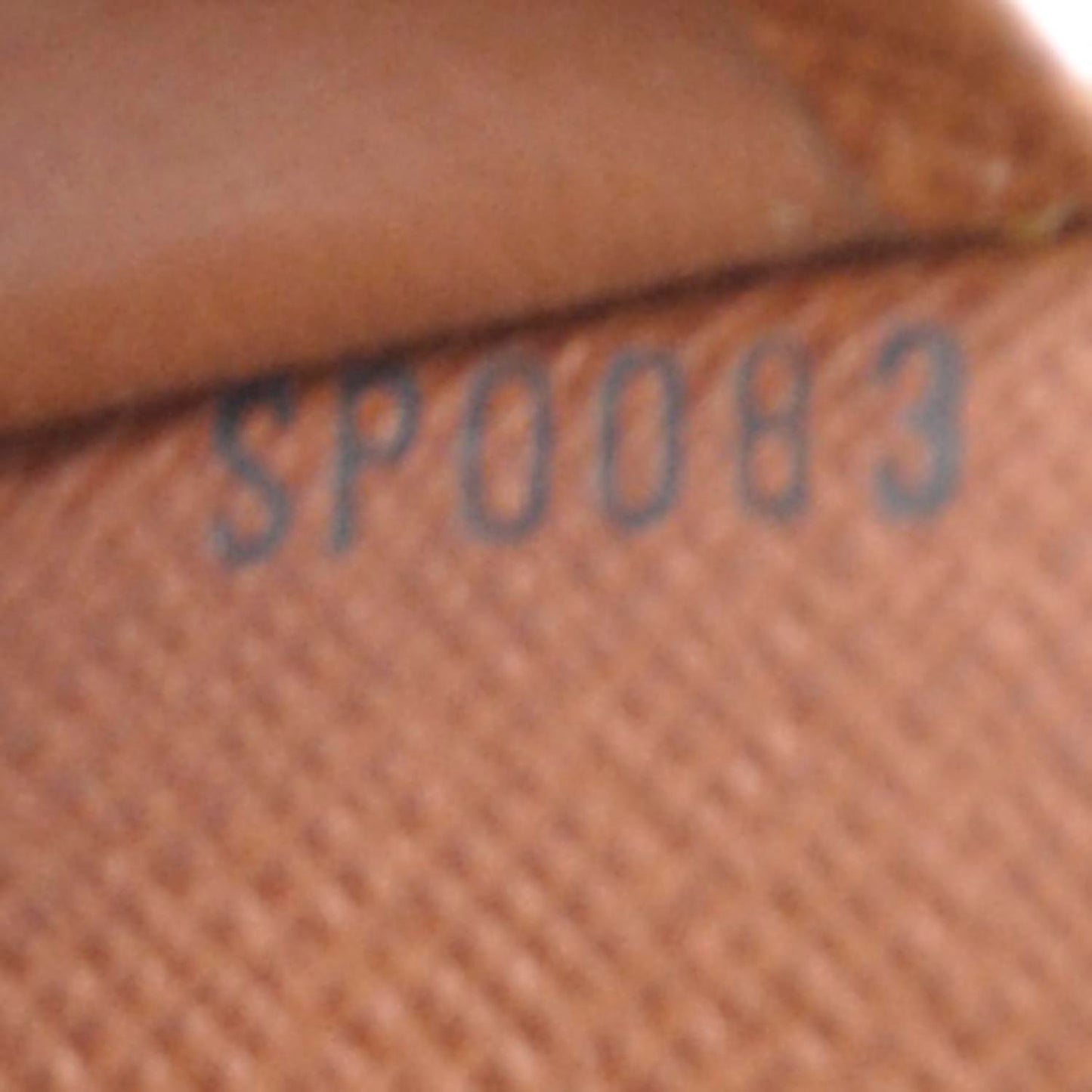 Monogram Medium Ring Agenda