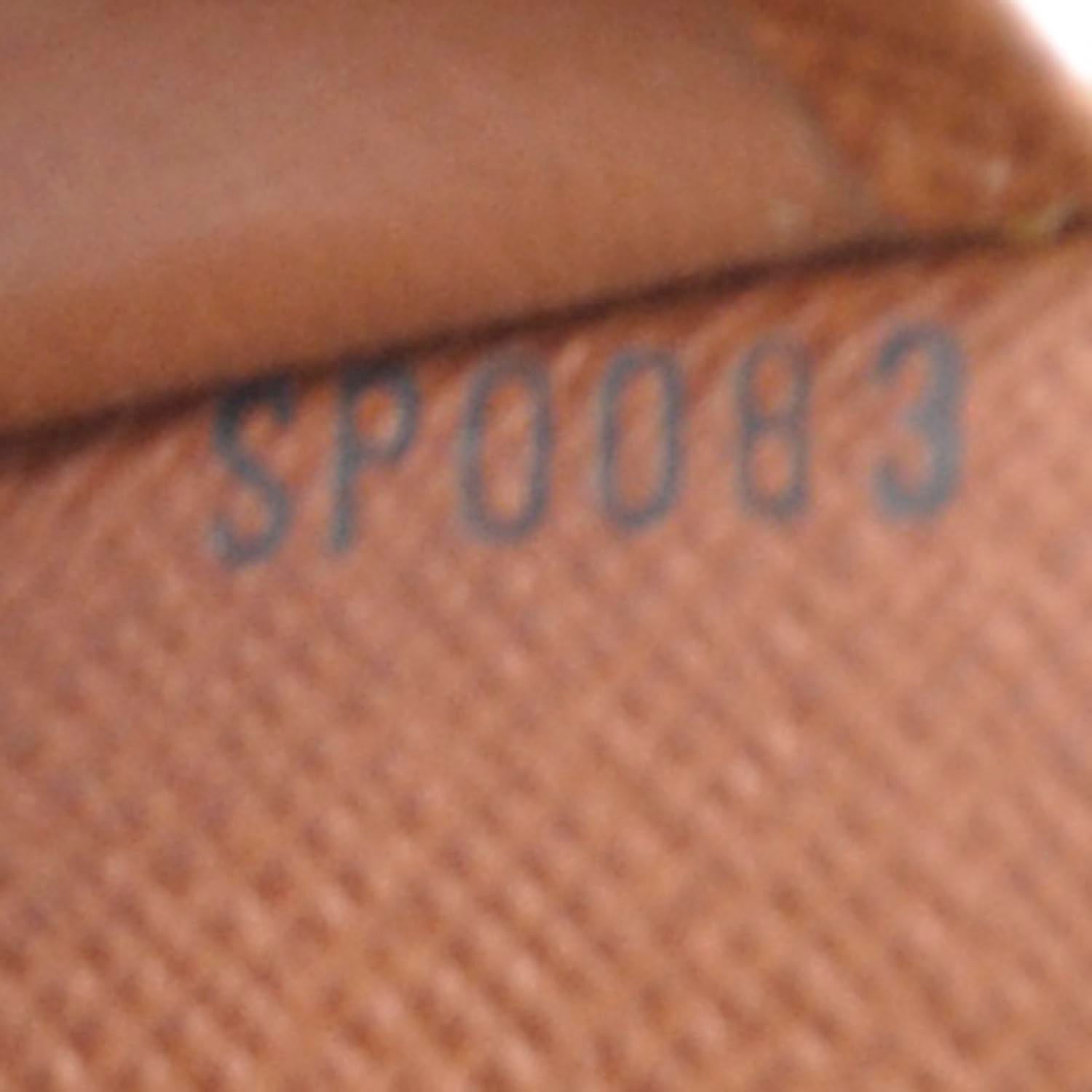 Louis Vuitton Monogram Medium Ring Agenda 7 of 7