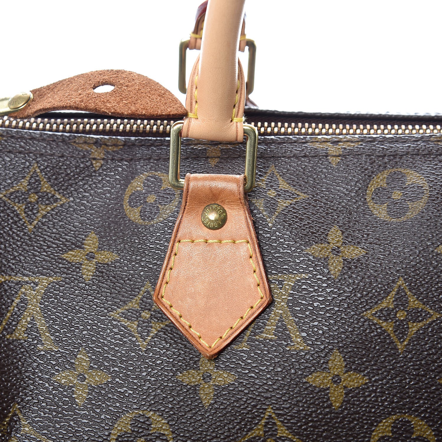 Louis Vuitton Monogram Speedy 30 19 of 21