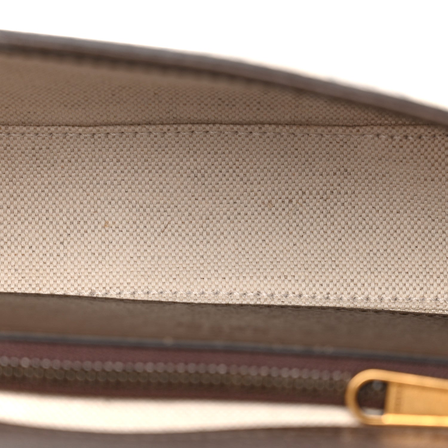 Gucci GG Supreme Monogram Web Mini Ophidia Flap Shoulder Bag Brown 5 of 14