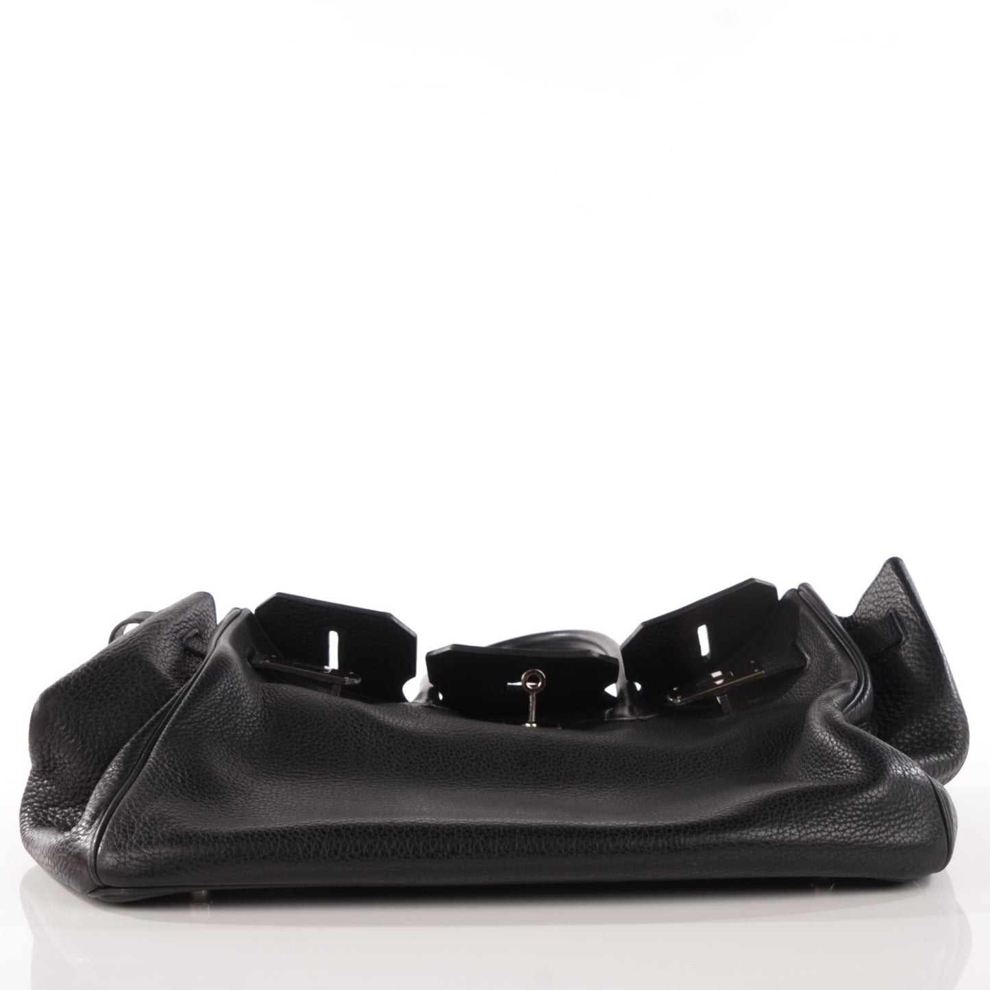 Togo Birkin 35 Black