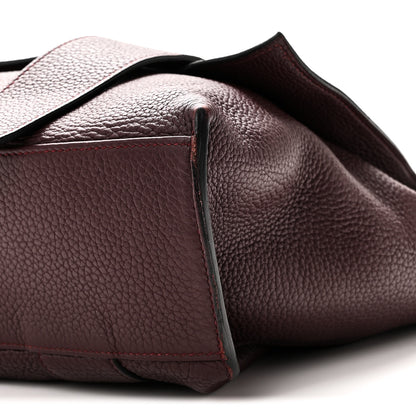 Hermes Taurillon Clemence Alfred 35 Rouge H 9 of 9