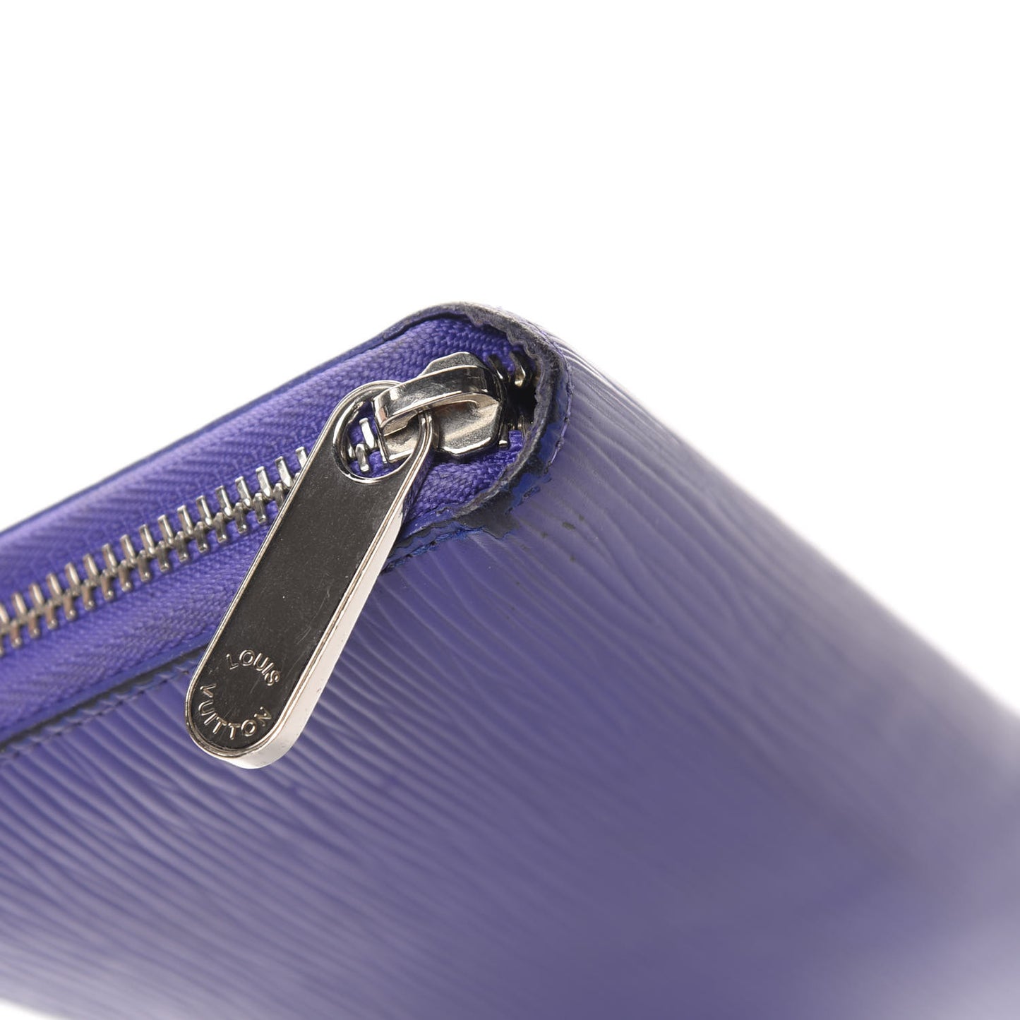 Epi Zippy Wallet Figue