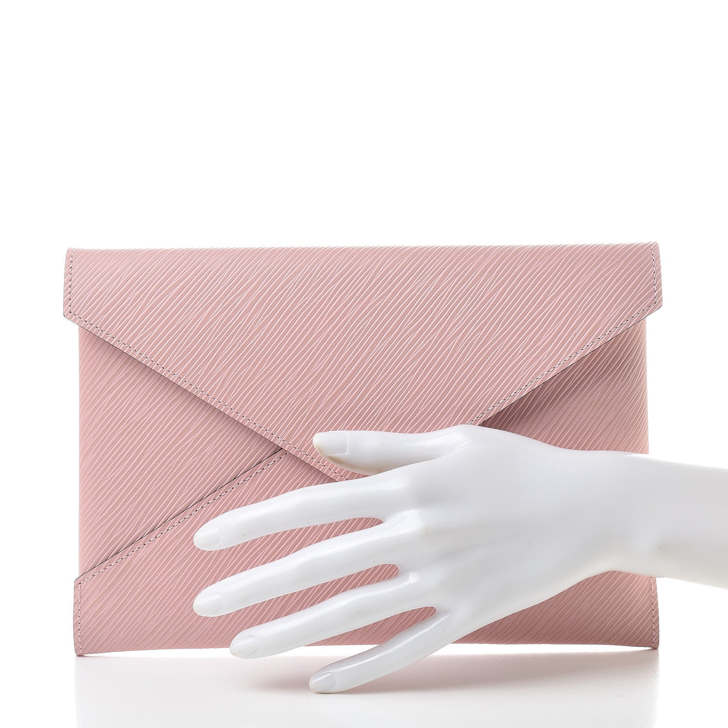 Louis Vuitton Epi Kirigami Pochette Set Rose Ballerine Fuchsia Coquelicot 2 of 13
