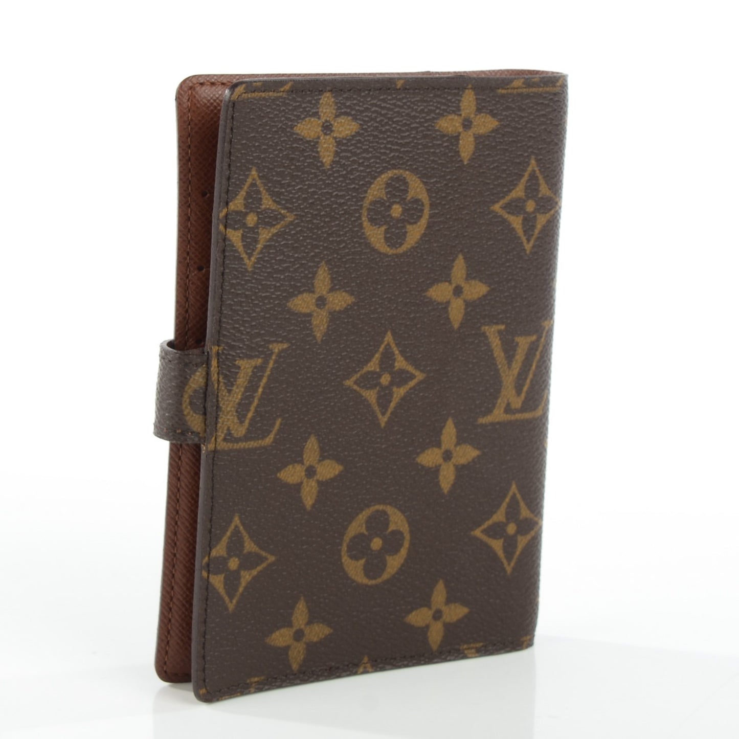 Monogram Small Ring Agenda Cover