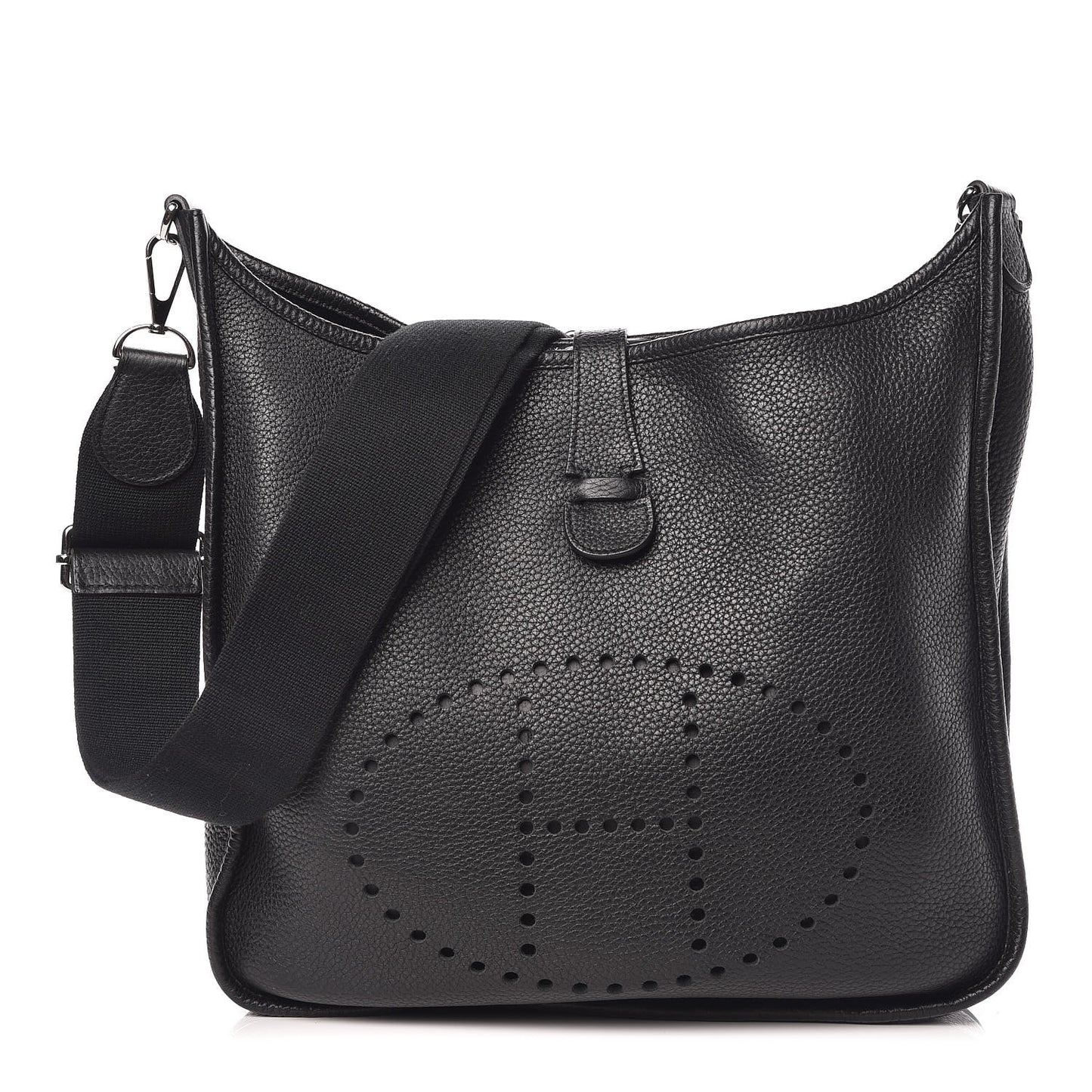 Taurillon Clemence Evelyne III GM Black