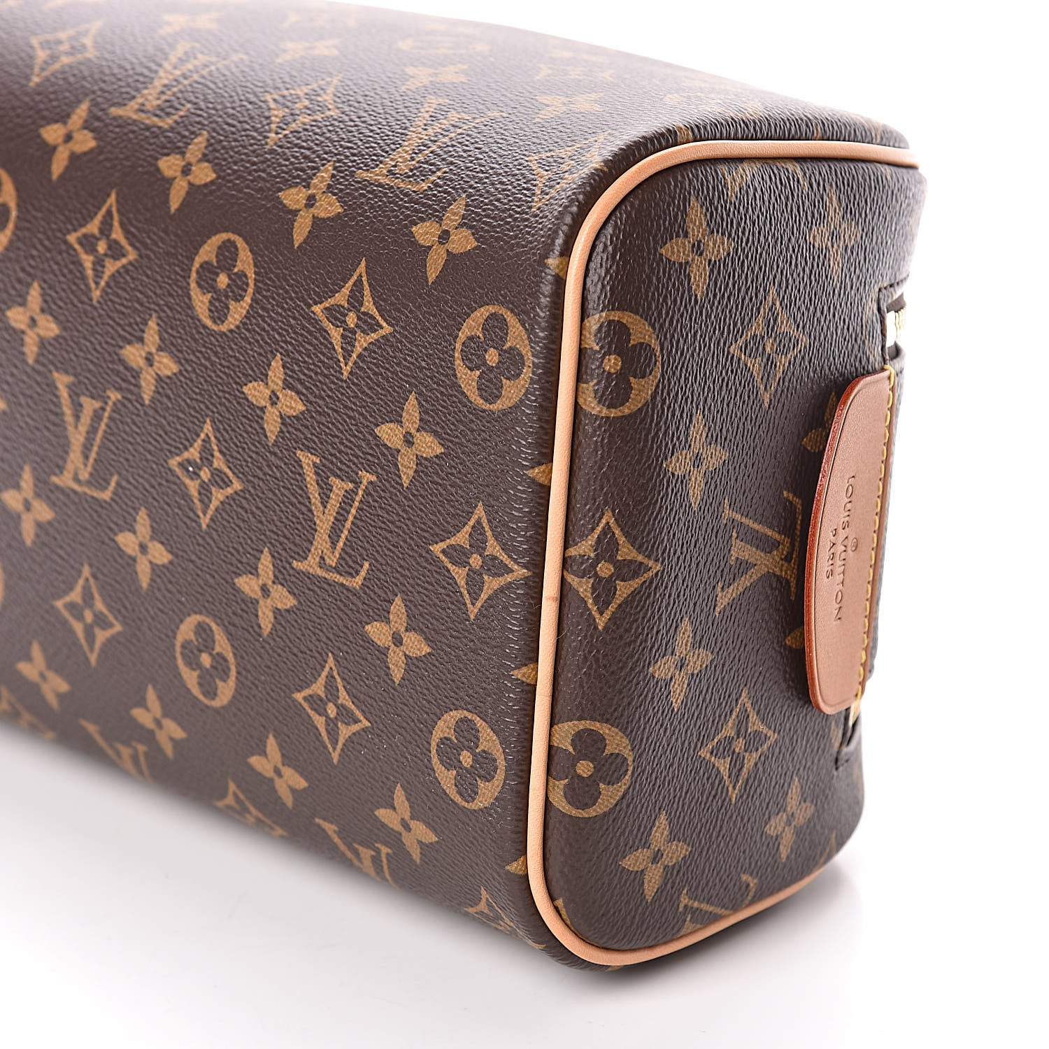 Louis Vuitton Monogram King Size Toiletry Bag 9 of 10