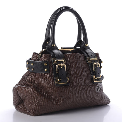 Louis Vuitton Monogram Motard Biker Marron 3 of 11