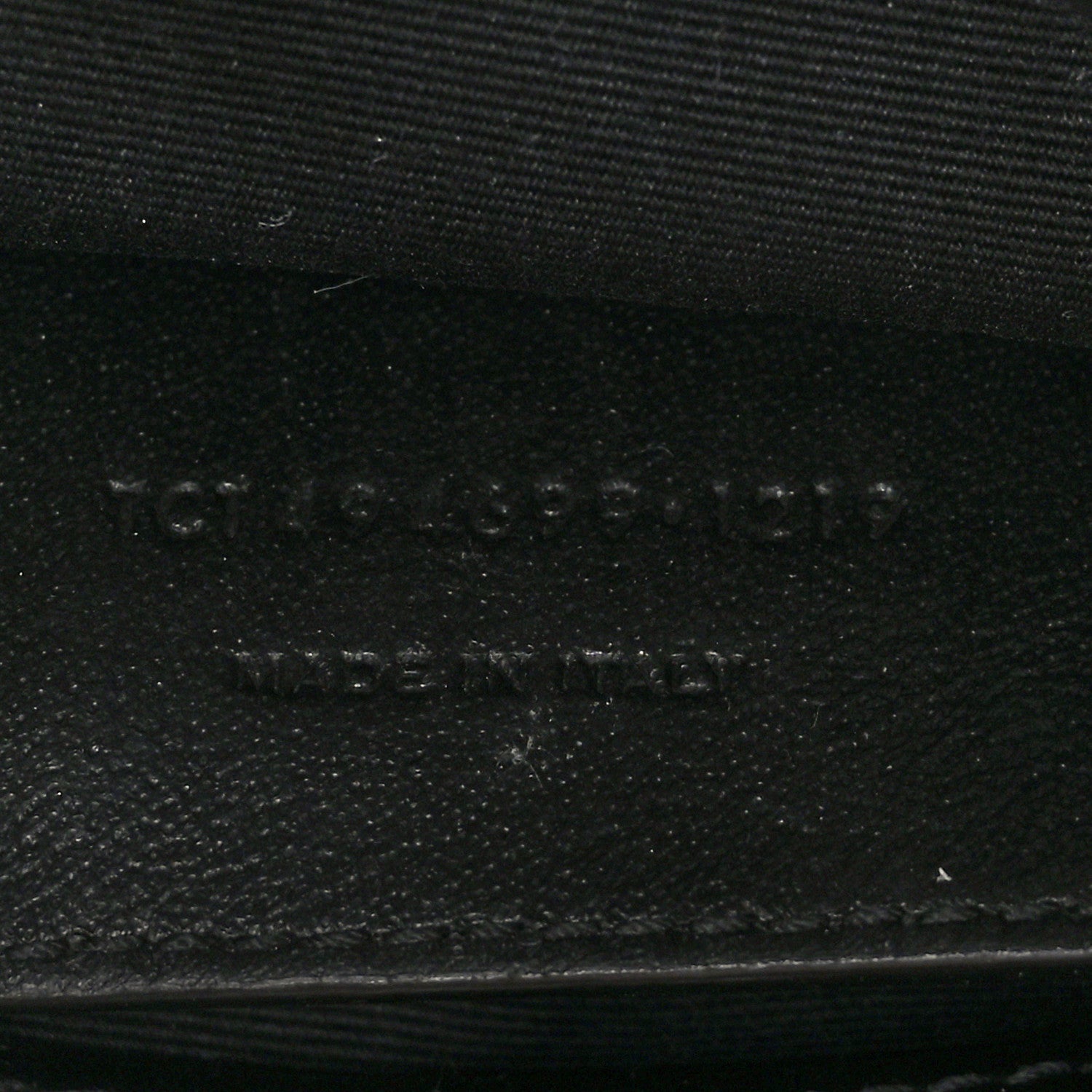Saint Laurent Calfskin Y Quilted Monogram Small Loulou Chain Satchel Earth 7 of 10
