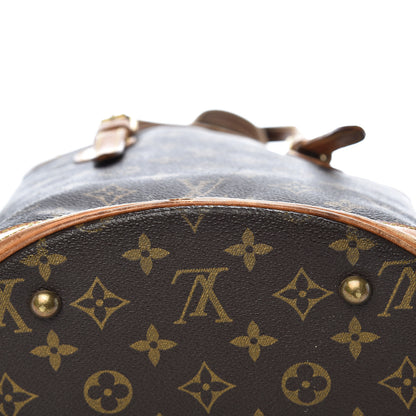 Louis Vuitton Monogram Petit Bucket 23 25 of 26