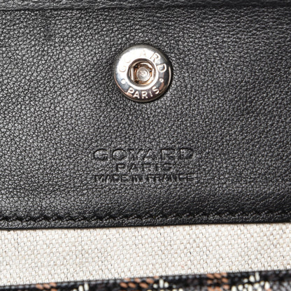 Goyard Goyardine Saint Louis GM Black 8 of 13
