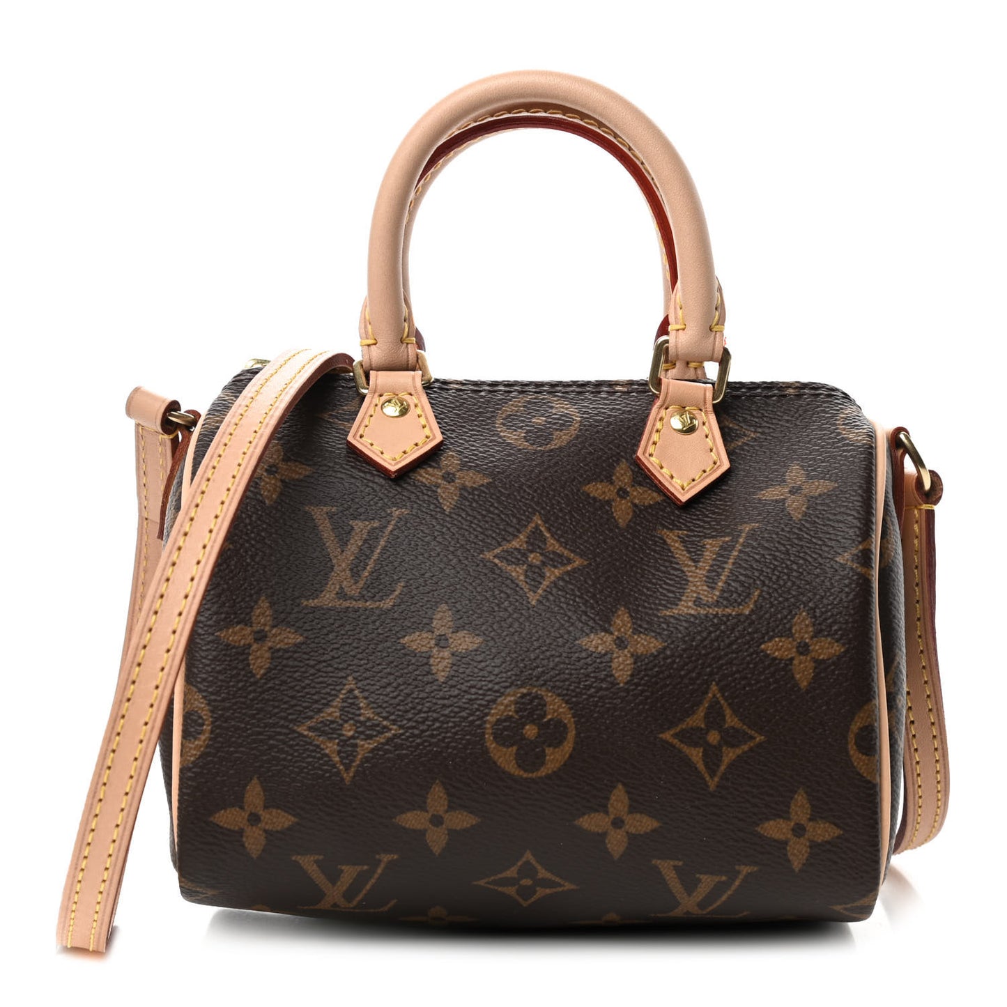 Monogram Nano Speedy