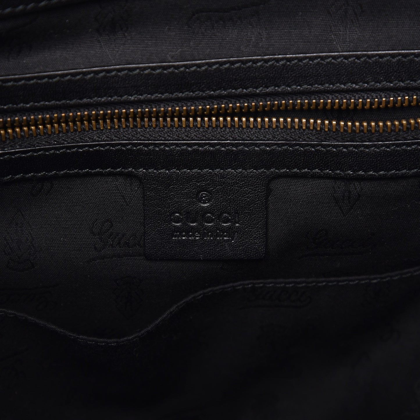 Suede Medium 1973 Top Handle Satchel Black