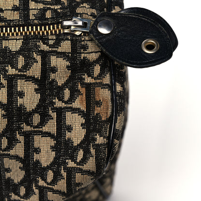 Christian Dior Monogram Boston Black 13 of 23