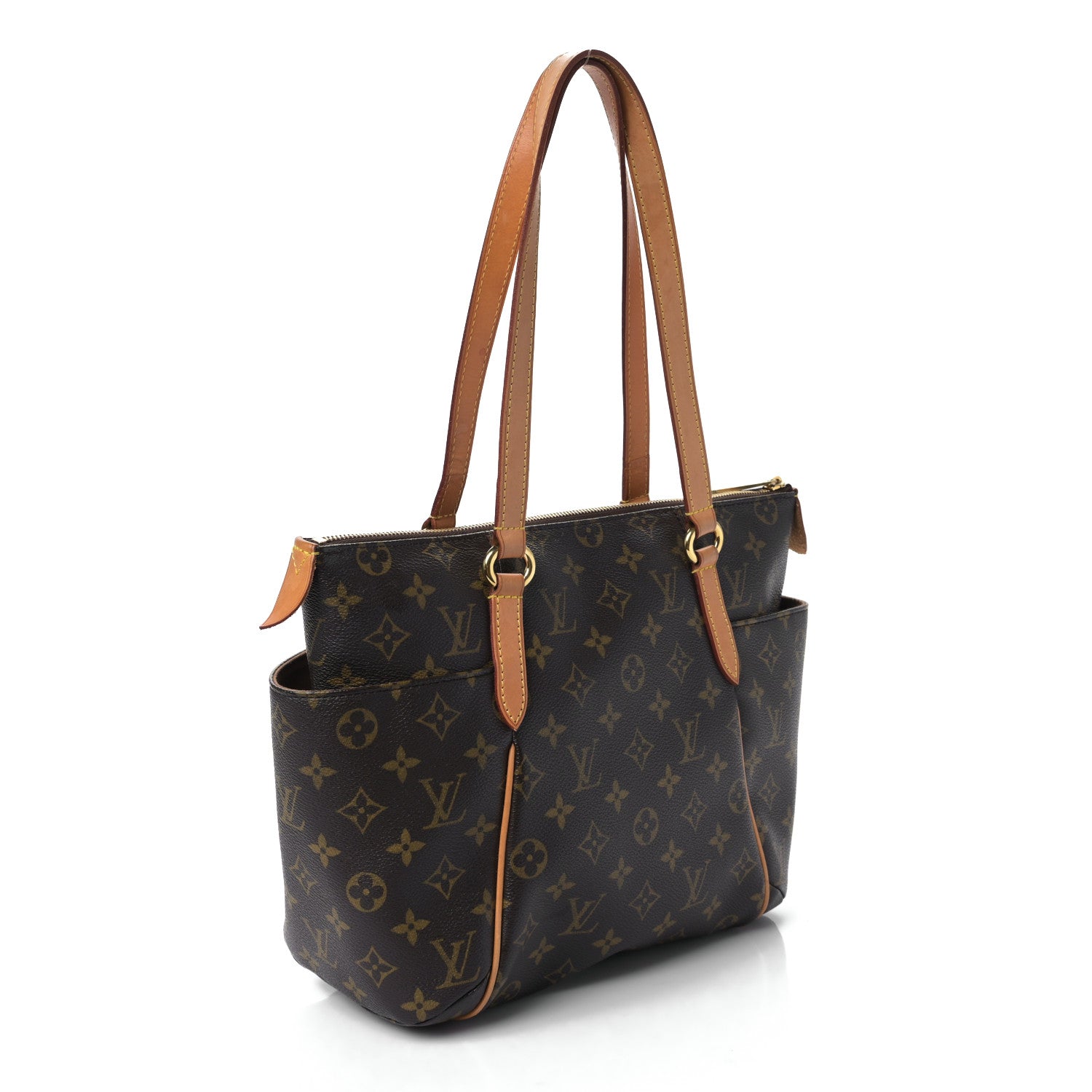 Louis Vuitton Monogram Totally PM 3 of 8