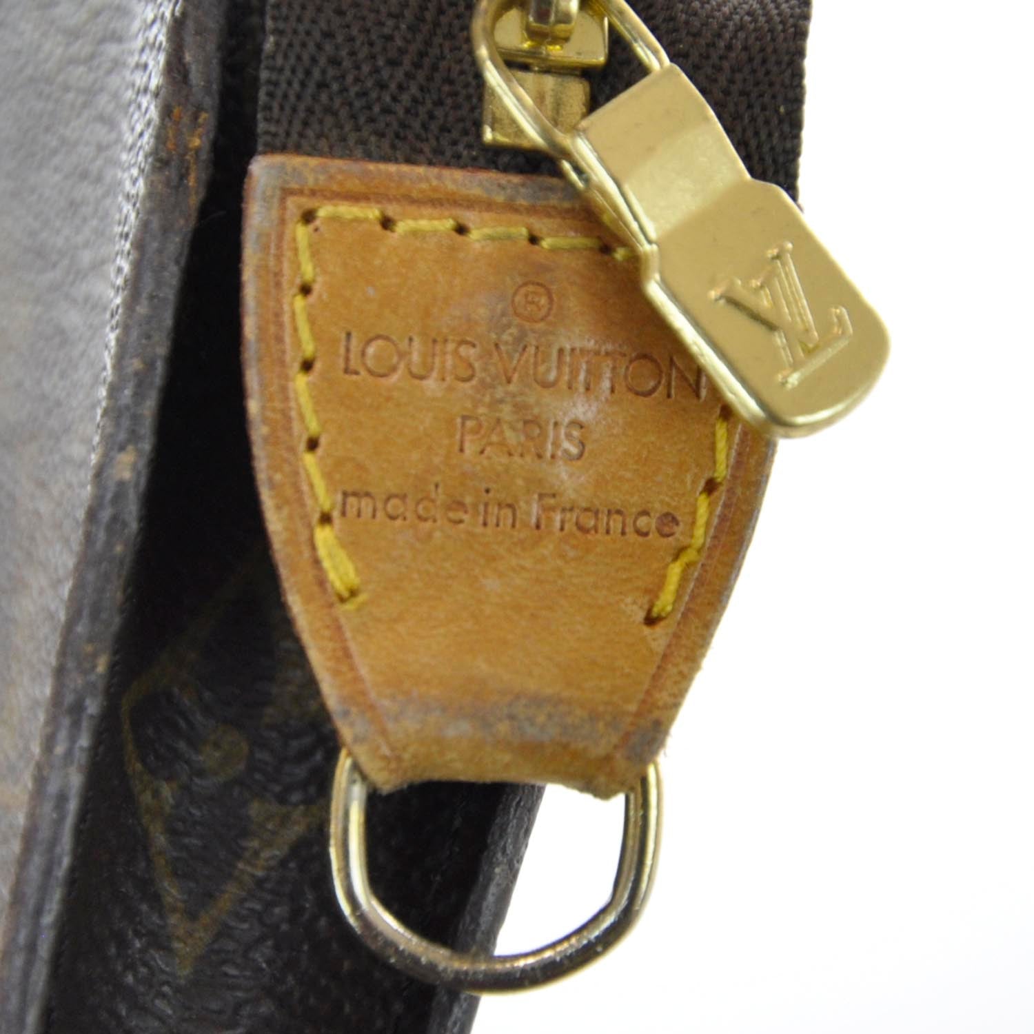 Louis Vuitton Monogram Accessories Pouch 5 of 5
