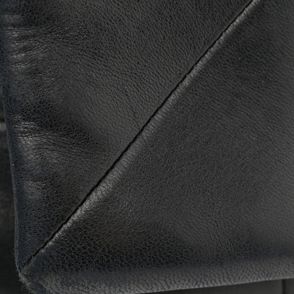 Saint Laurent Lambskin Patchwork Monogram Large Jamie Black 12 of 13