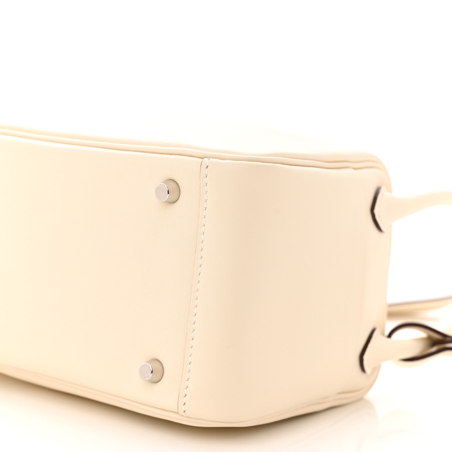 Hermes Swift Verso Mini Lindy 20 Nata Lime 10 of 12