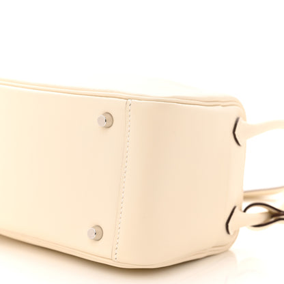 Hermes Swift Verso Mini Lindy 20 Nata Lime 10 of 12