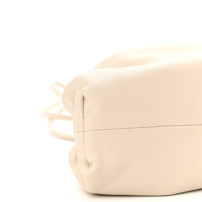 Bottega Veneta Butter Calfskin The Mini Pouch Mist 7 of 8
