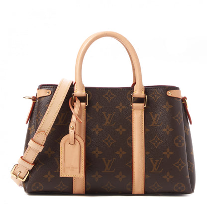 Louis Vuitton Monogram Soufflot BB 1 of 8