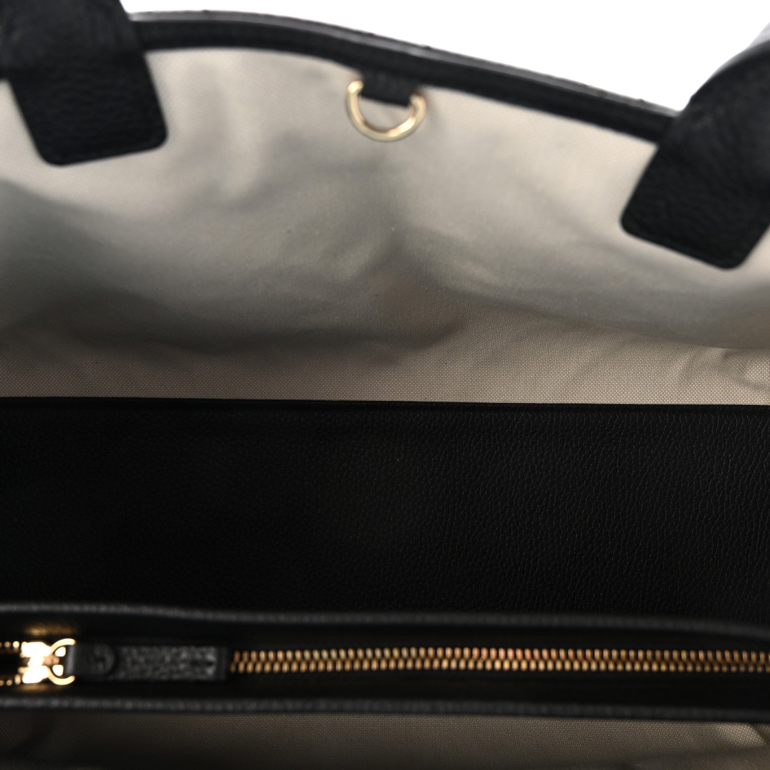 Chanel Grained Calfskin Stitched Urban Essentials Large Shopping Bag Black 5 of 10