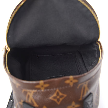 Louis Vuitton Monogram Palm Springs Backpack Mini 4 of 10
