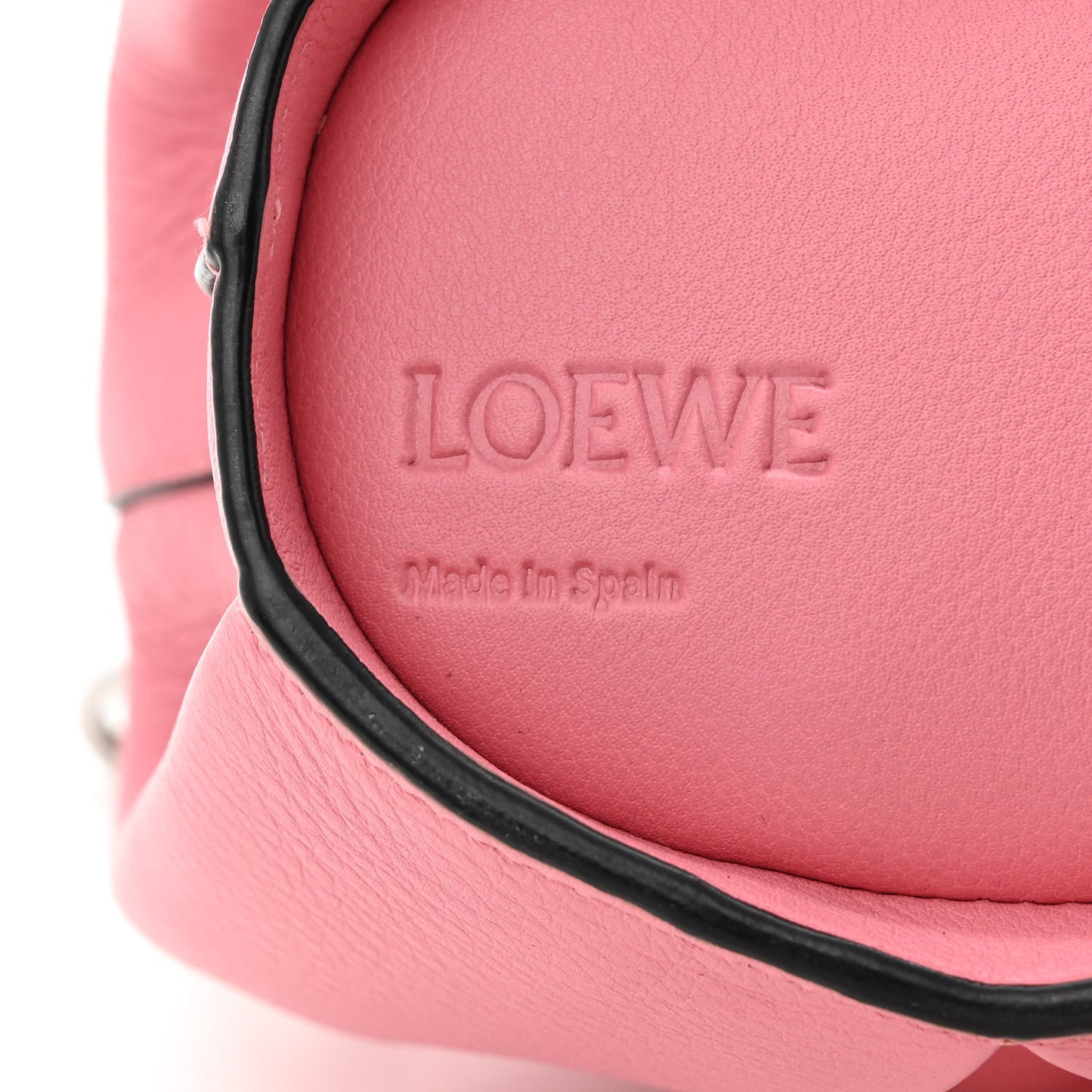 Calfskin Mini Elephant Crossbody Bag Candy