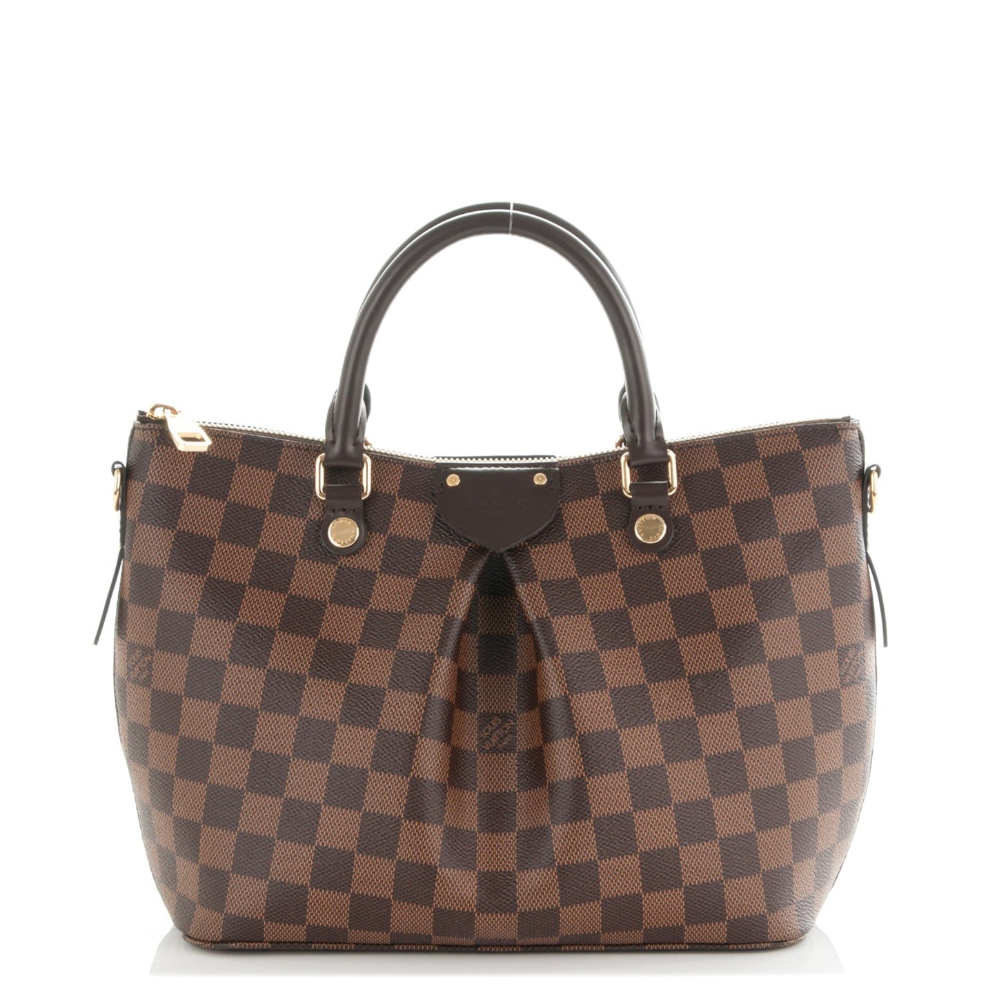 Damier Ebene Siena PM